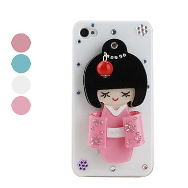 Case Menina Japonesa