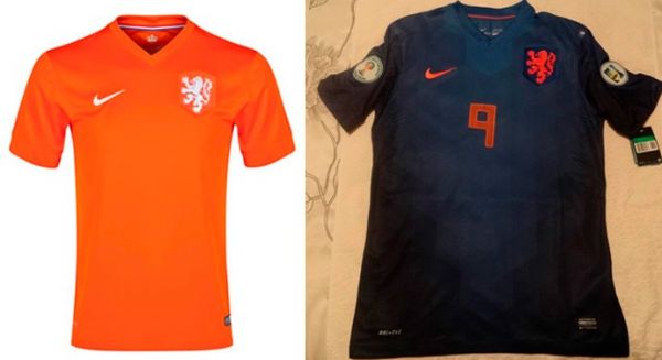 Holanda 2014