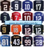 Jerseys - NFL Futebol Americano