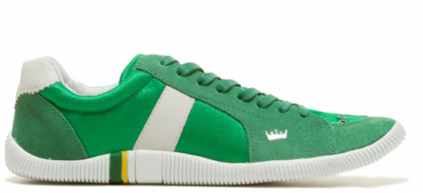 TENIS RIVA FOOTBALL SERIES - VERDE